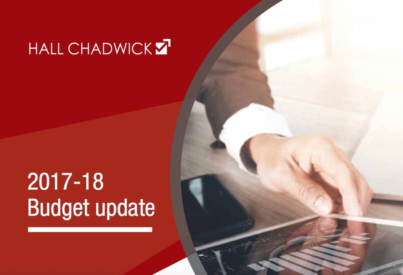 Read more about the article 2017-18 Budget Update
