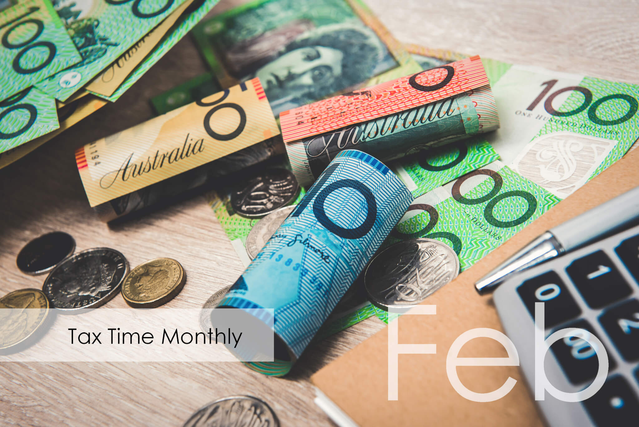 Tax Time Monthly: February 2019