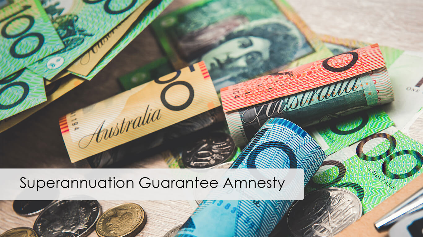 Read more about the article Superannuation Guarantee Amnesty