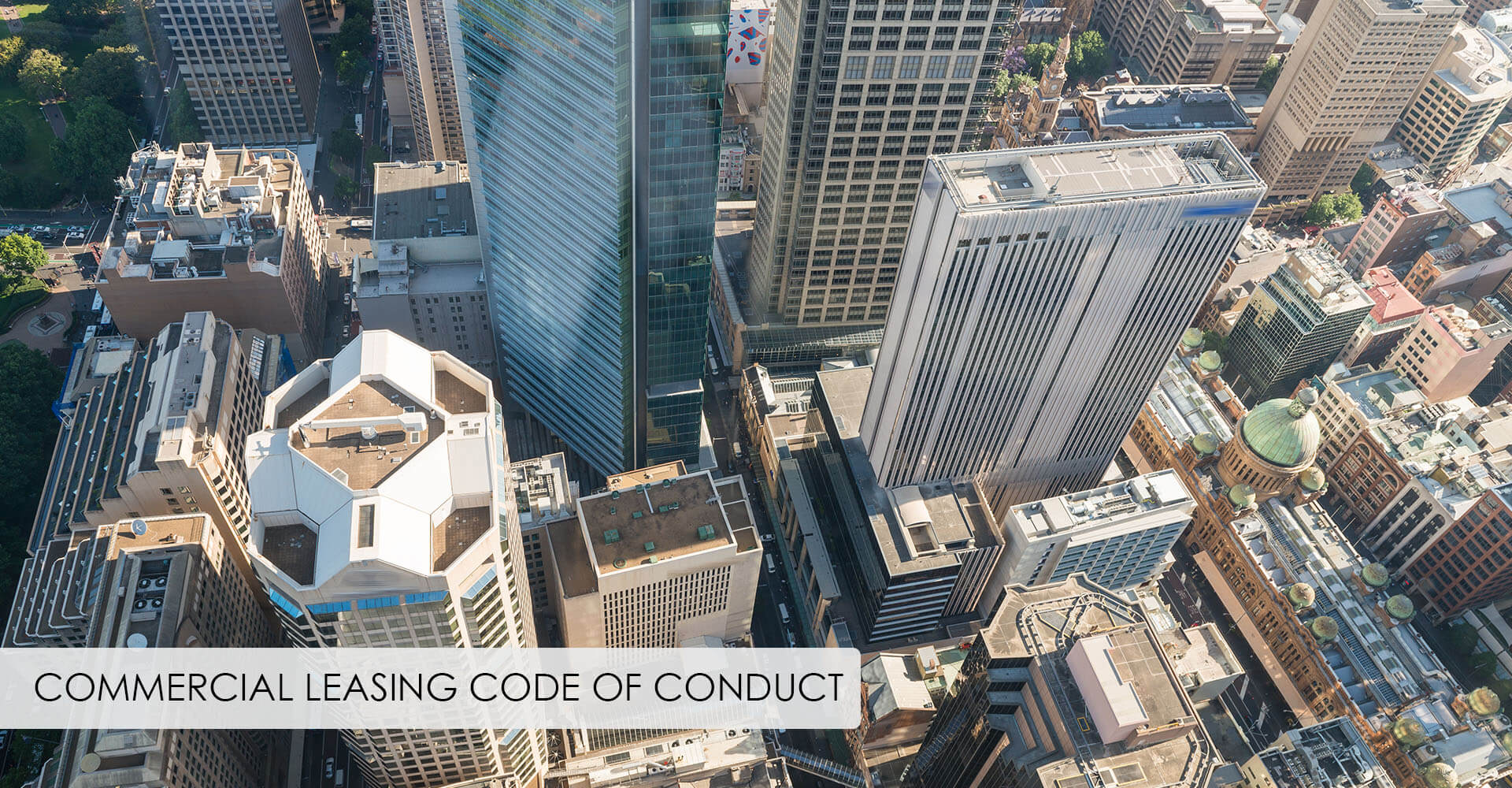 Read more about the article Mandatory Code of Conduct for Commercial Leasing