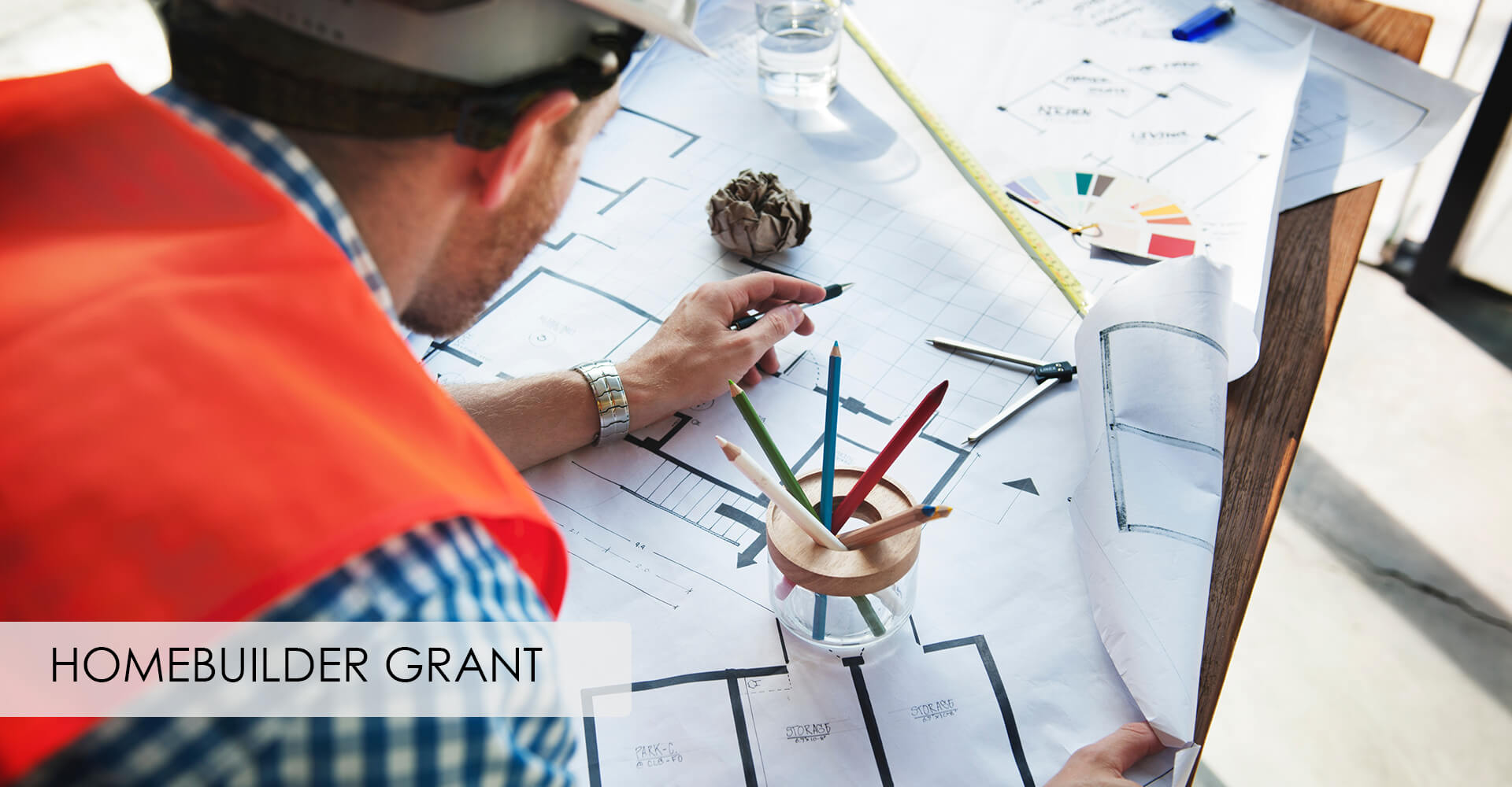 Read more about the article HomeBuilder Grant
