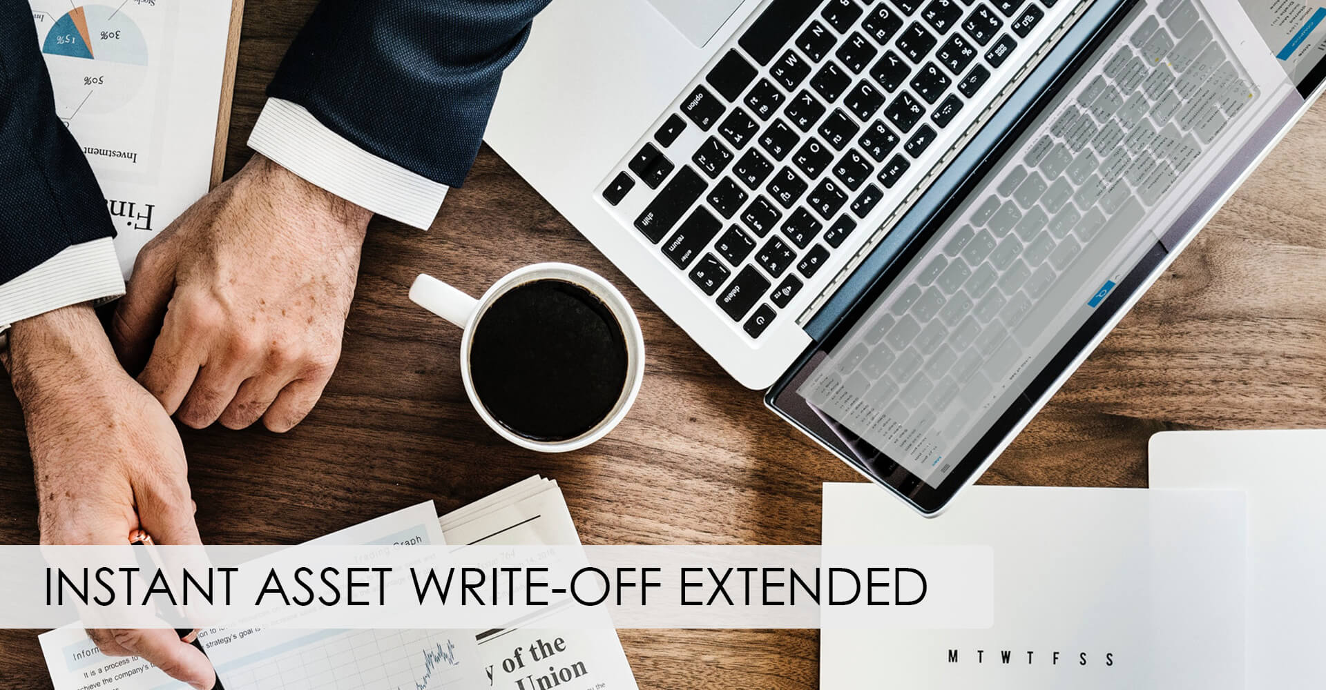 Read more about the article Instant Asset Write-Off Extended