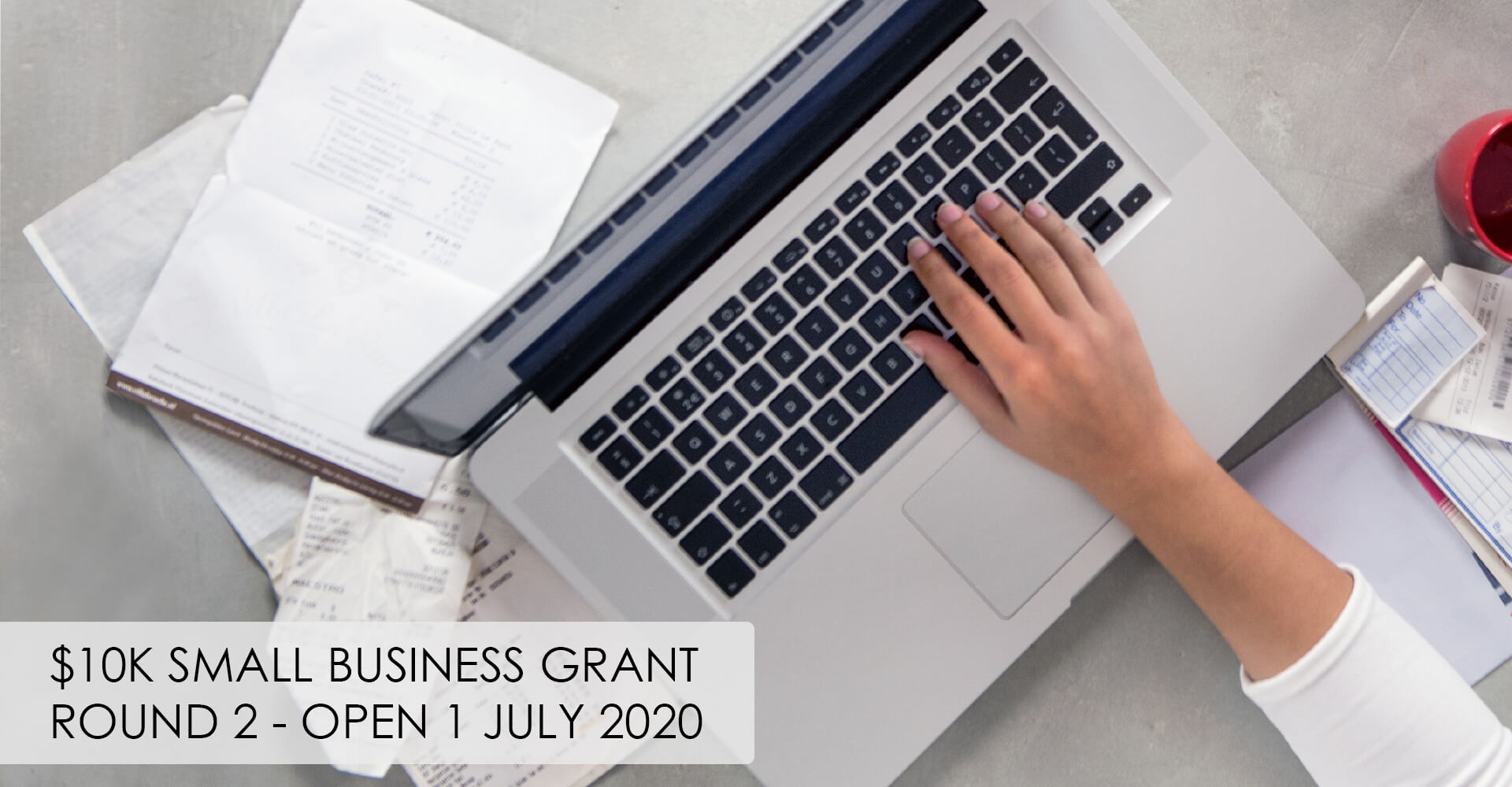 Read more about the article $10k Small Business Grants – Round 2 Opening 1 July 2020