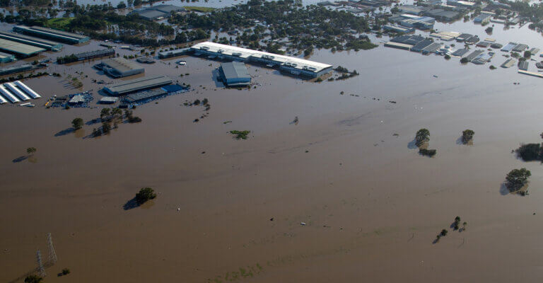 queensland flood support
