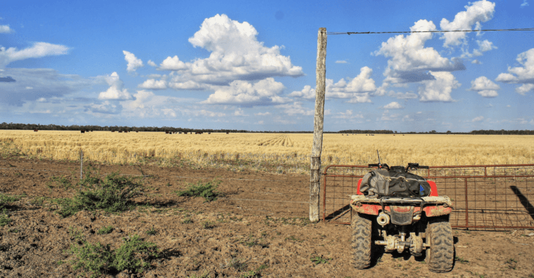 NSW Farmer Safety Rebate