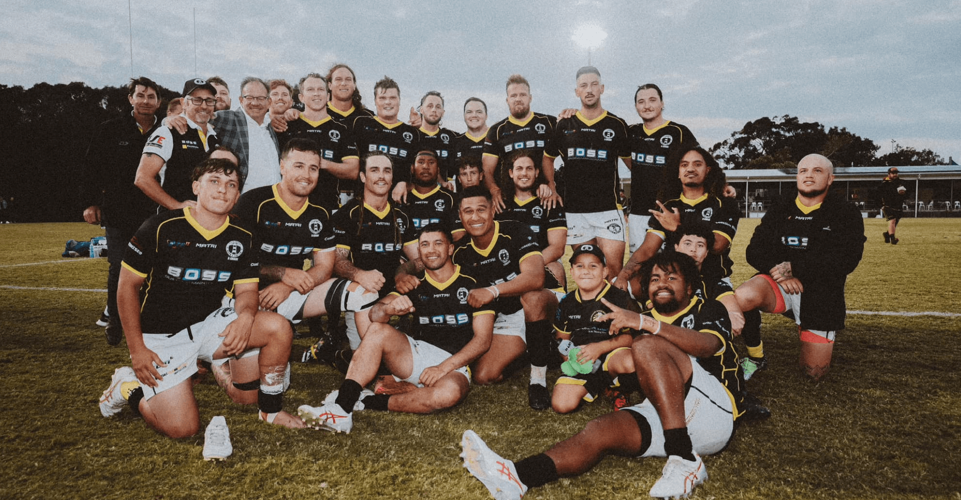 Read more about the article Community: Supporting Caloundra Rugby Union